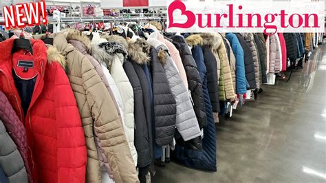 burlington coat factory burberry